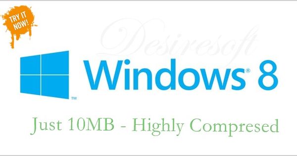 Windows 8.1 bootable iso highly compressed