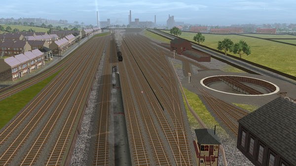 Trainz Simulator Dlc Settle And Carlisle